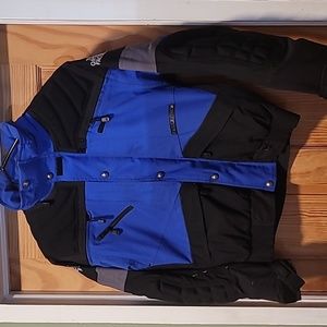 Vintage north face steep tech moto jacket ..no supreme